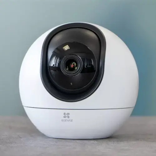 كاميرا مراقبة داخلية EZVIZ H6 واي فاي 3K