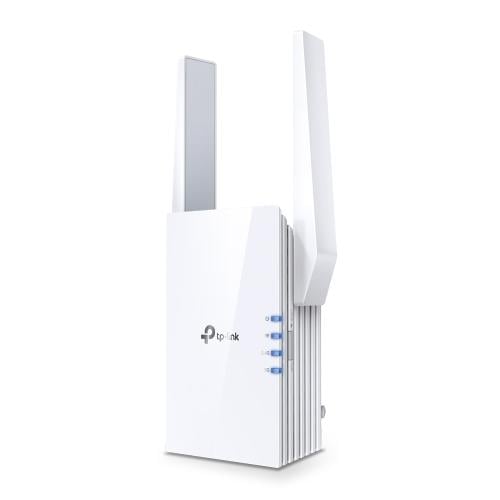 مقوي إشارة تي بي لينك RE705X | واي فاي 6 (AX3000) منفذ جيجابت ودعم Mesh
